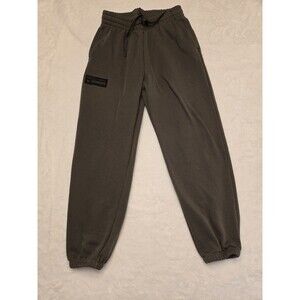 Under Armour Project Rock Fleece Pockets Elastic Waist Jogger Sweatpants Small